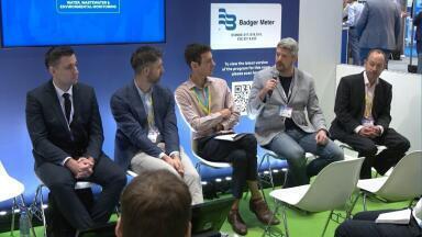 Progressing data science for the water industry